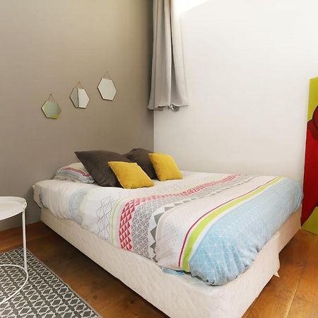 Joli Appartement Aux Beaux Arts Loft Avec Terrasse Montpellier Exteriör bild