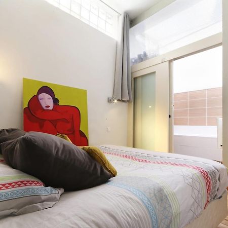 Joli Appartement Aux Beaux Arts Loft Avec Terrasse Montpellier Exteriör bild