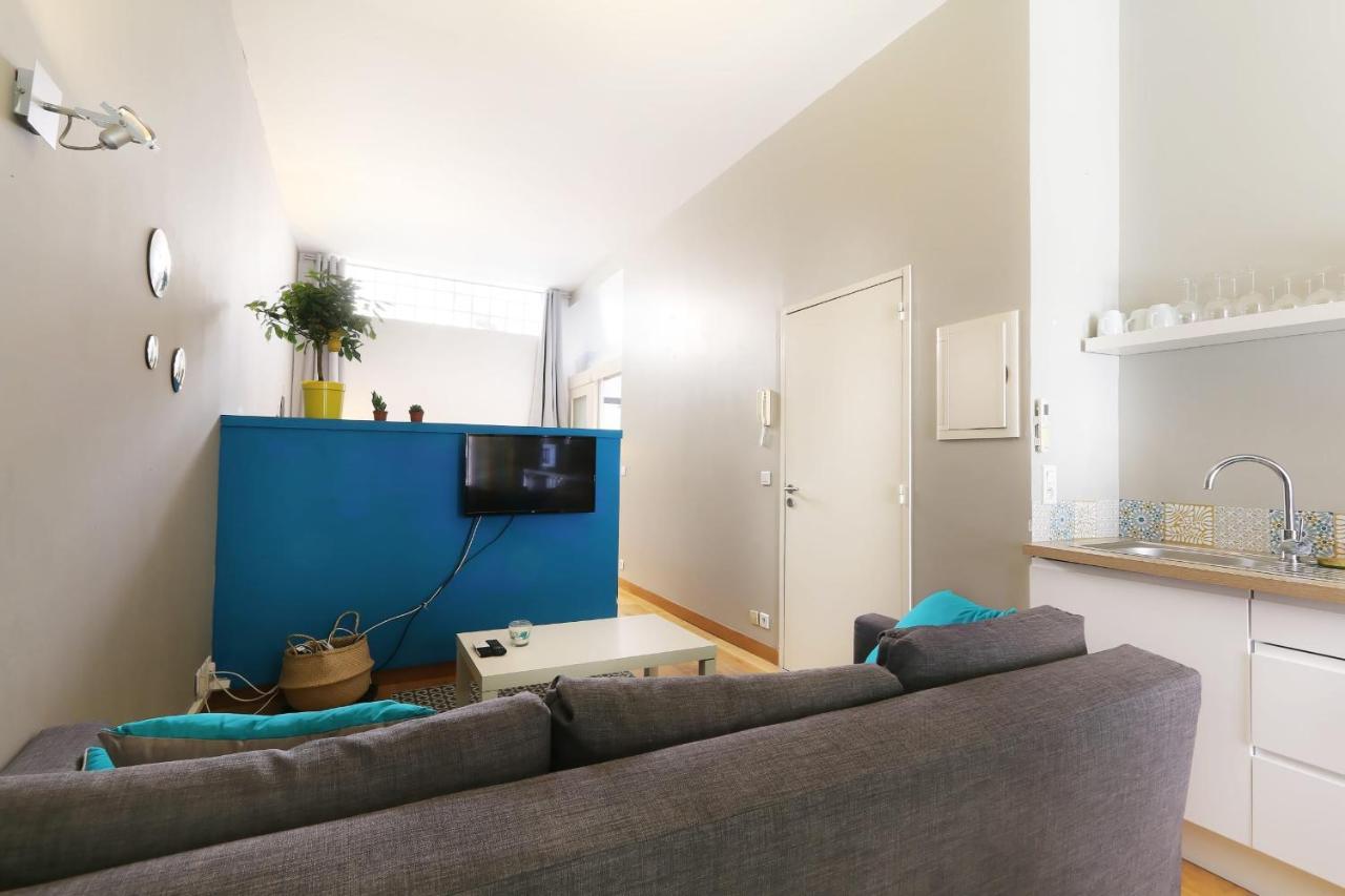 Joli Appartement Aux Beaux Arts Loft Avec Terrasse Montpellier Exteriör bild